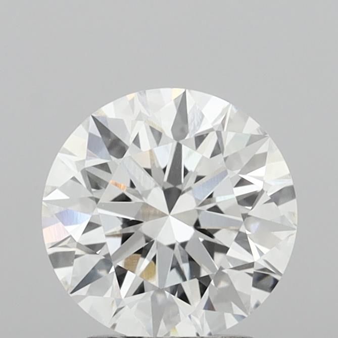 2.08 ct. round Lab Grown Diamond front image