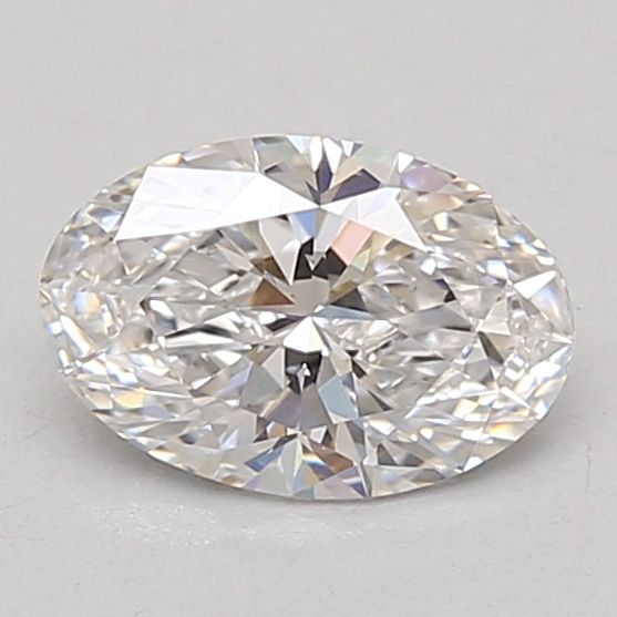 1.04 ct. oval Lab Grown Diamond front image