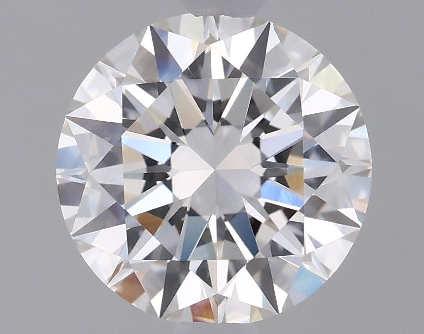 1.53 ct. round Lab Grown Diamond front image