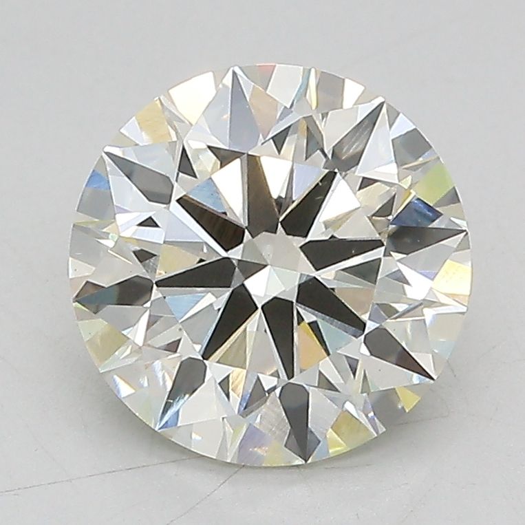 2.40 ct. round Lab Grown Diamond front image