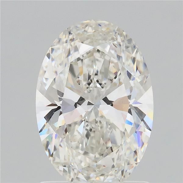 1.32 ct Oval diamond