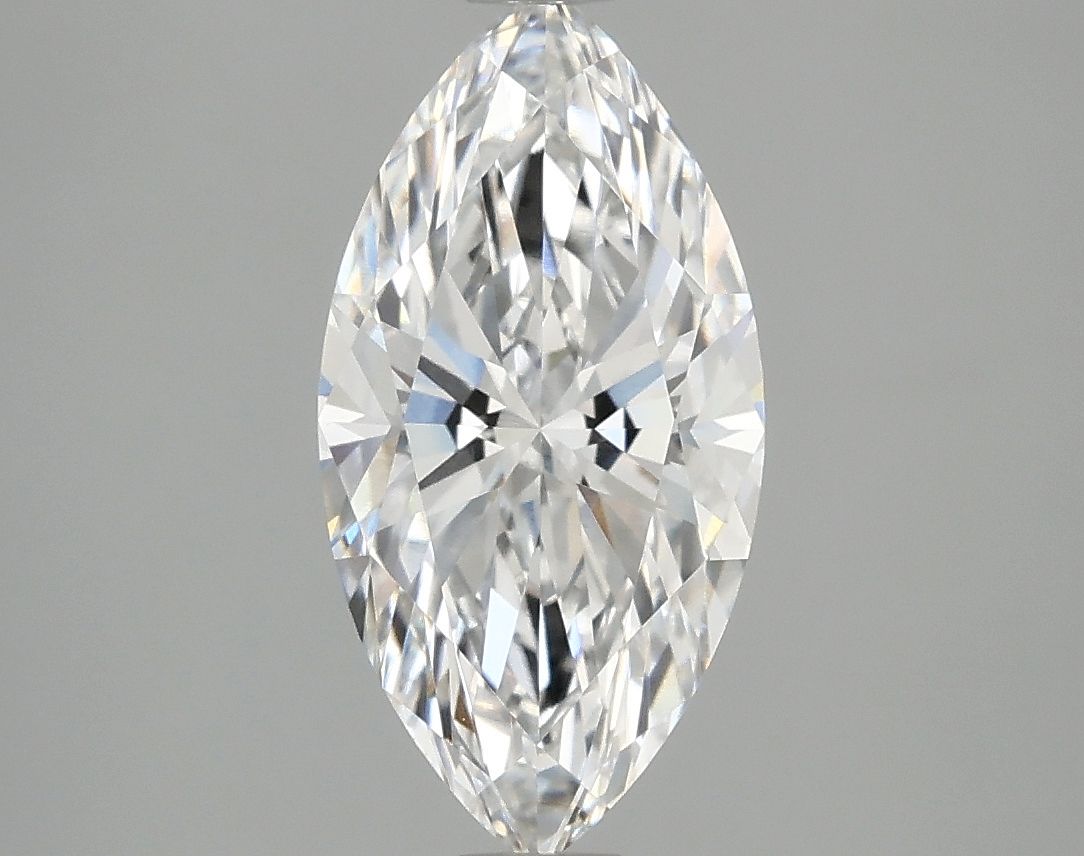 2.10 ct. marquise Lab Grown Diamond front image