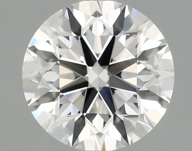 1.47 ct. round Lab Grown Diamond front image