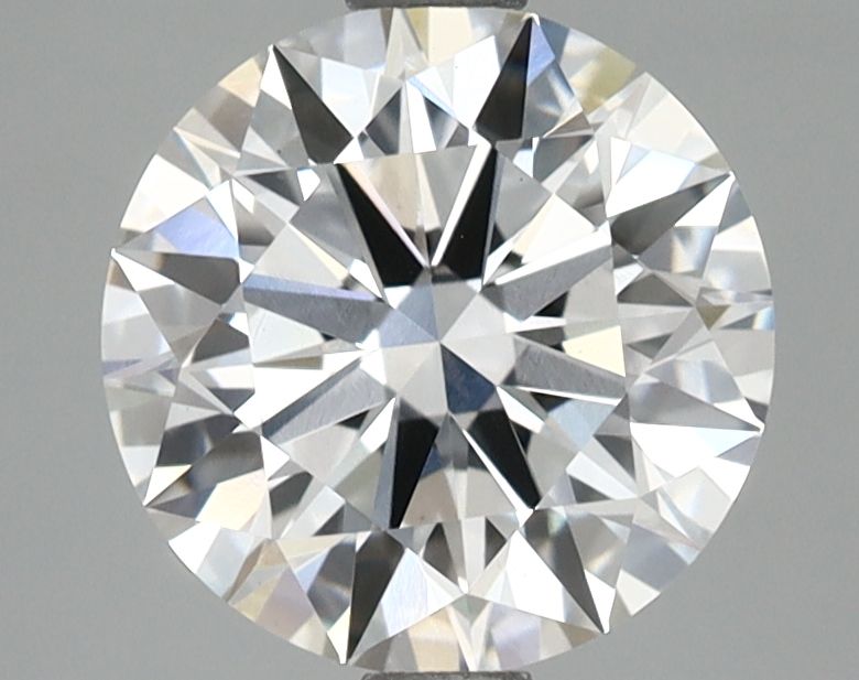 2.19 ct. round Lab Grown Diamond front image