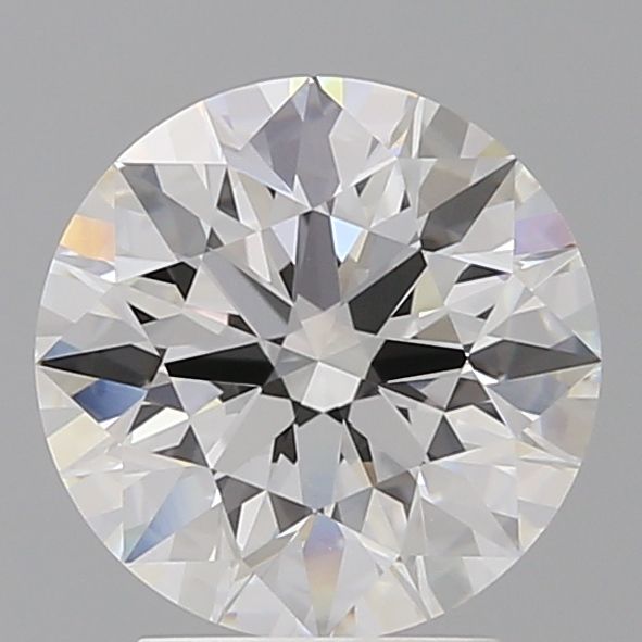 3.04 ct. round Lab Grown Diamond front image