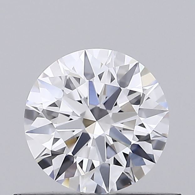 0.52 ct. round Lab Grown Diamond front image