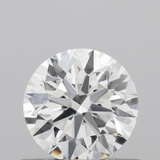 0.52 ct. round Lab Grown Diamond front image