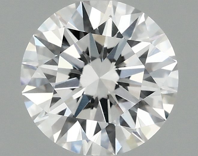 1.02 ct. round Lab Grown Diamond front image