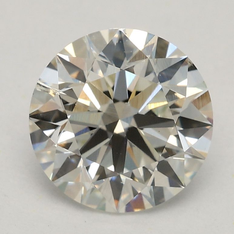 1.50 ct. round Lab Grown Diamond front image