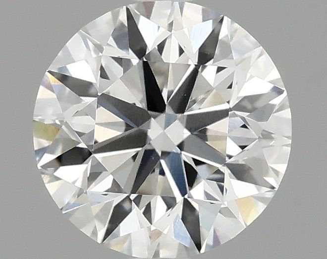 1.44 ct. round Lab Grown Diamond front image