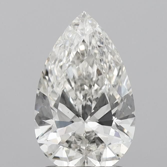 1.53 ct Pear diamond