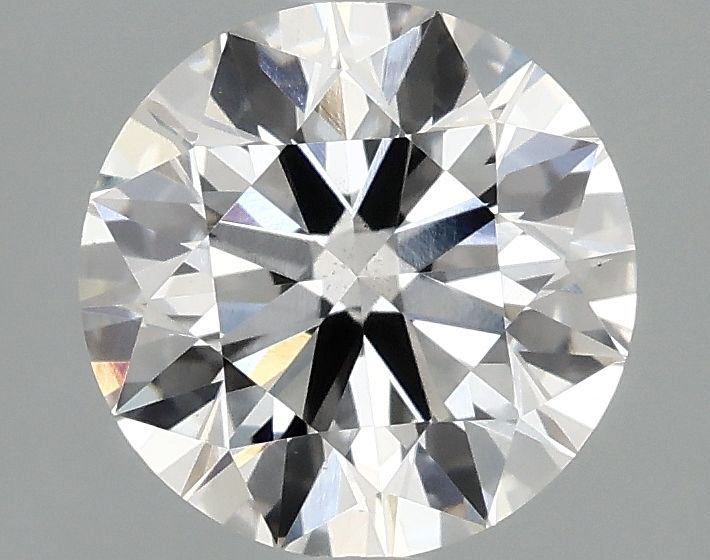 1.55 ct Round diamond