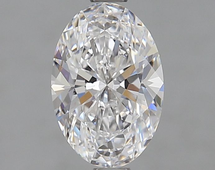 1.21 ct. oval Lab Grown Diamond front image