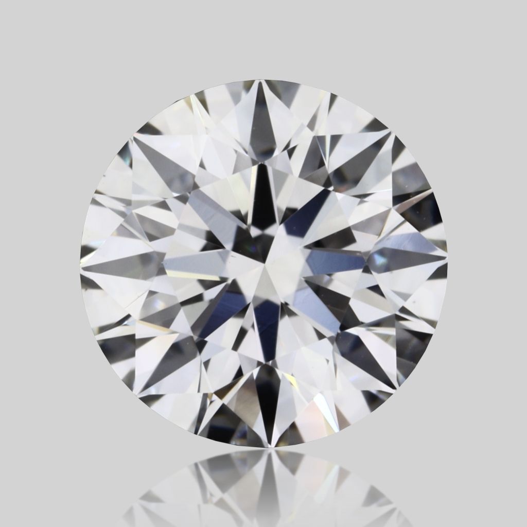 0.71 ct Round diamond