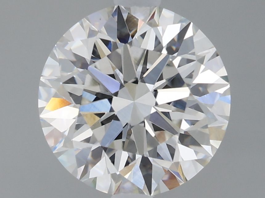 1.57 ct Round diamond
