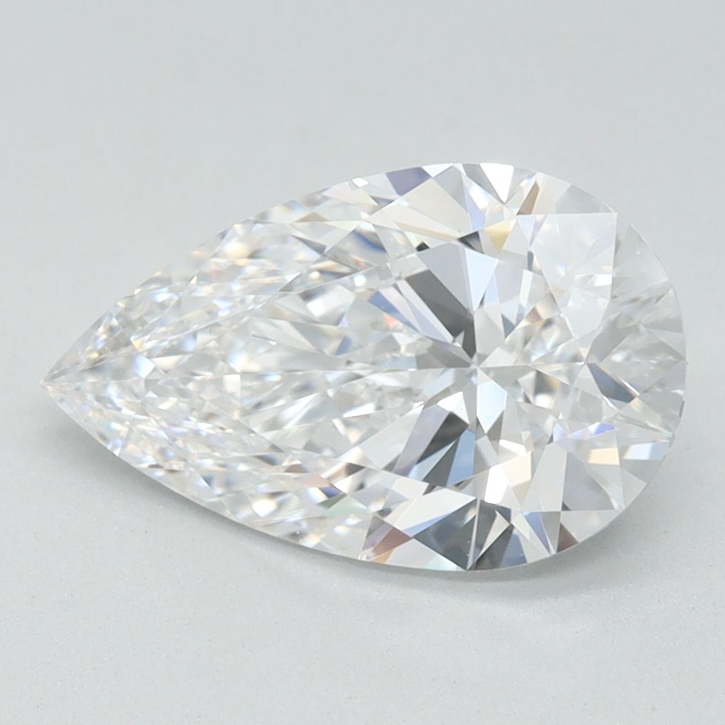 1.73 ct. pear Lab Grown Diamond front image