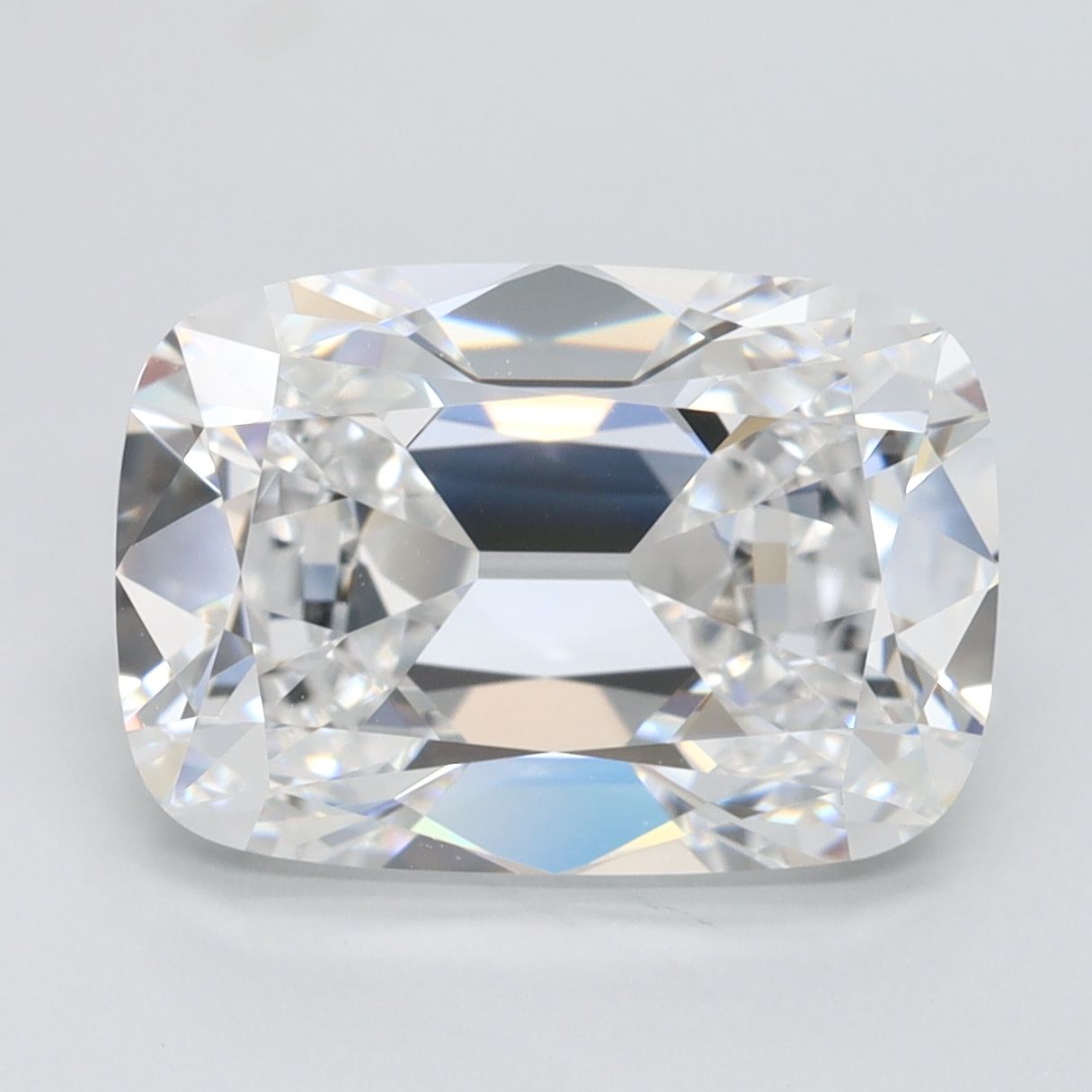 4.02 ct. cushion Lab Grown Diamond front image