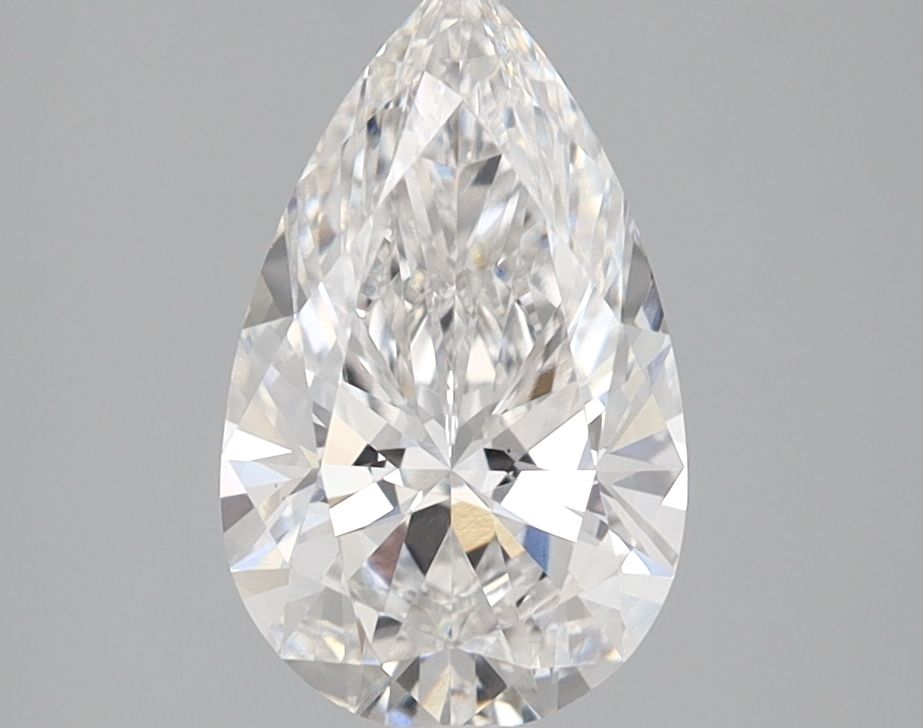 1.55 ct. pear Lab Grown Diamond front image