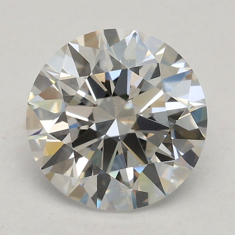1.60 ct. round Lab Grown Diamond front image