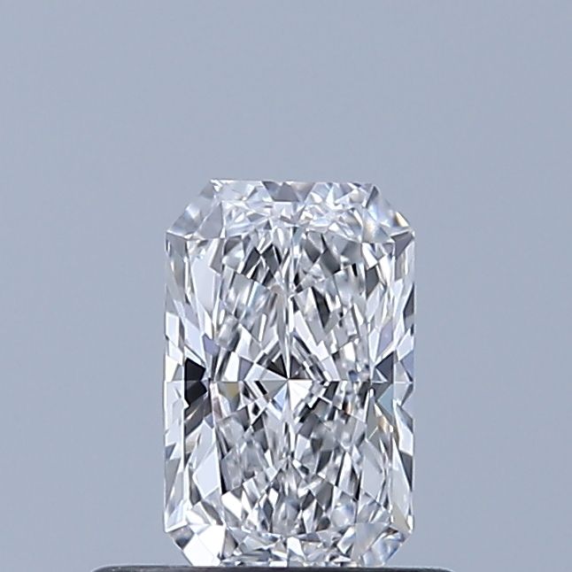 0.51 ct lab-grown Radiant Diamond
