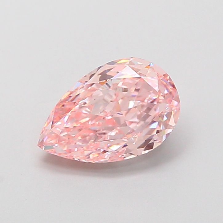 1.66 ct. pear Lab Grown Diamond front image