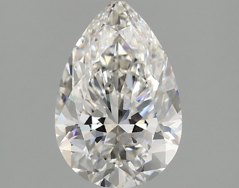 1.59 ct Pear diamond
