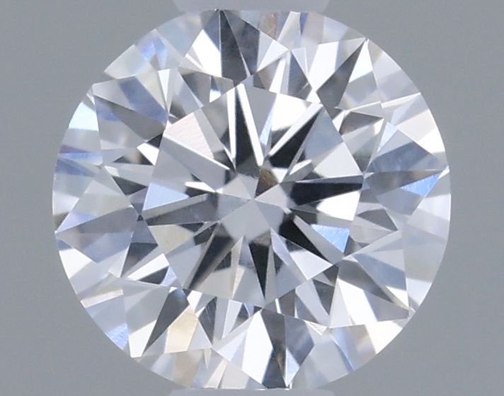 0.34 ct lab-grown Round Diamond