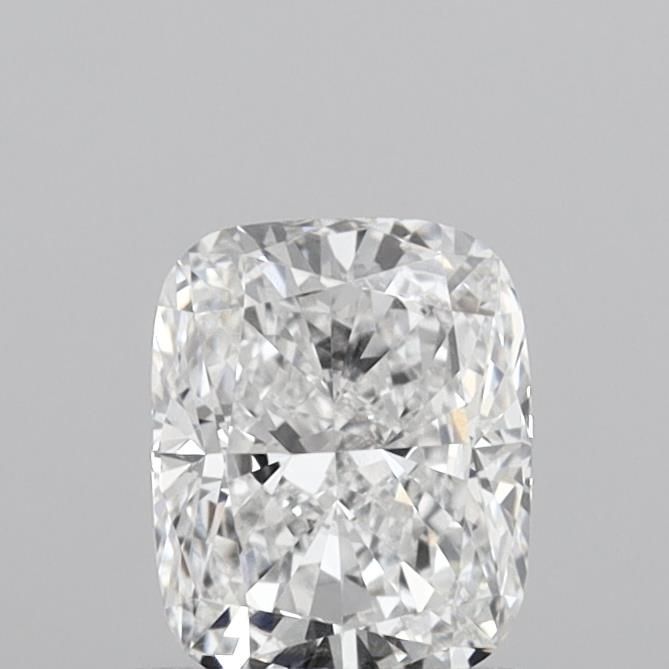 1.06 ct lab-grown Cushion modified Diamond