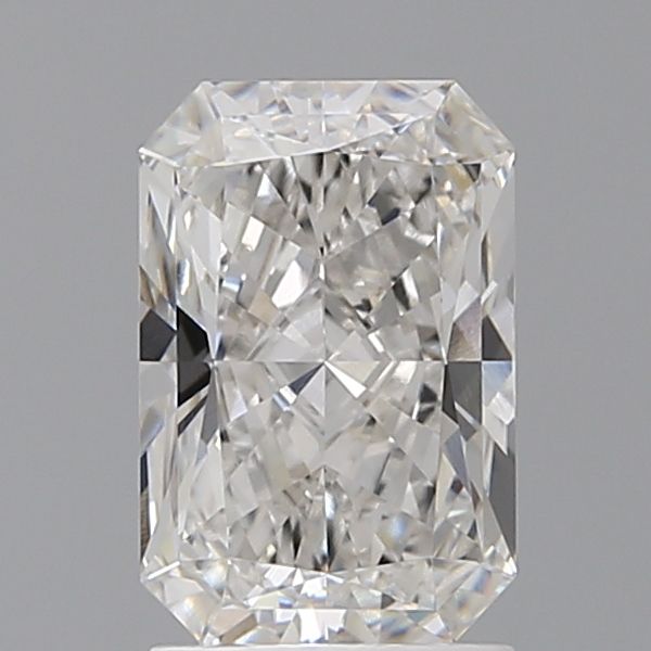 2.03 ct. radiant Lab Grown Diamond front image