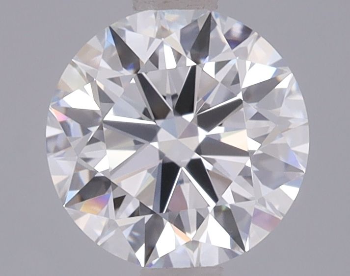 1.56 ct. round Lab Grown Diamond front image