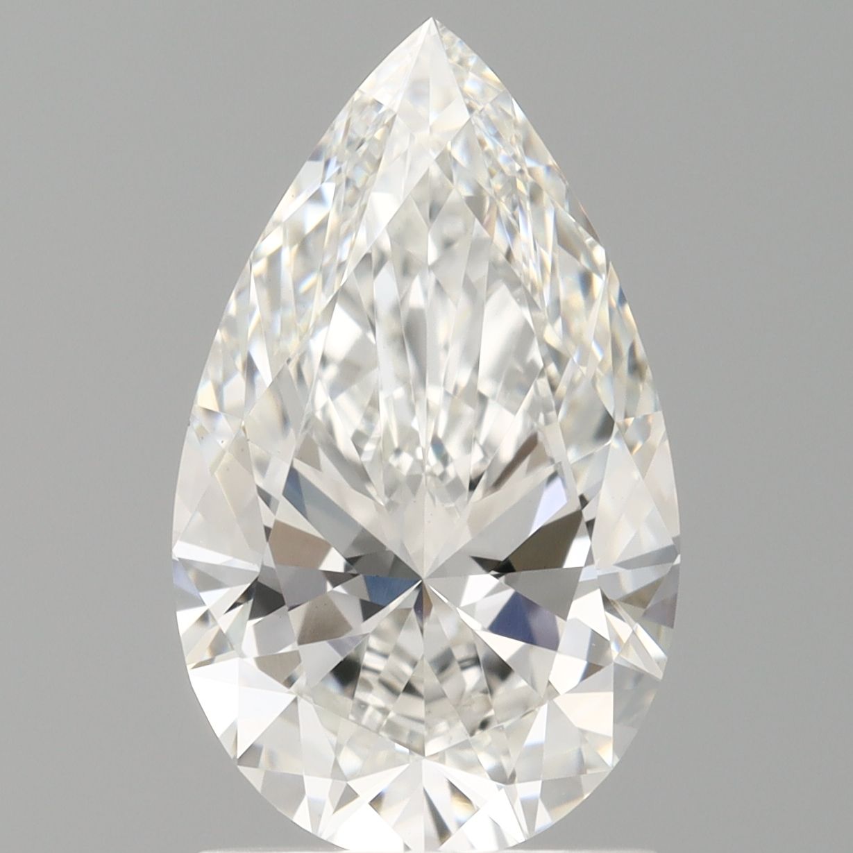 1.60 ct Pear diamond