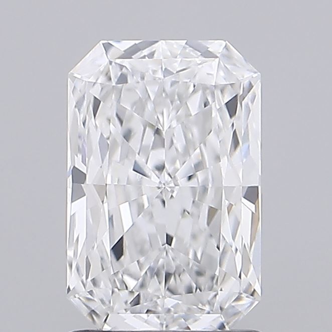 1.54 ct. radiant Lab Grown Diamond front image
