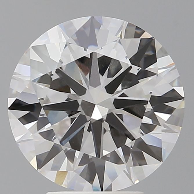 4.52 ct. round Lab Grown Diamond front image