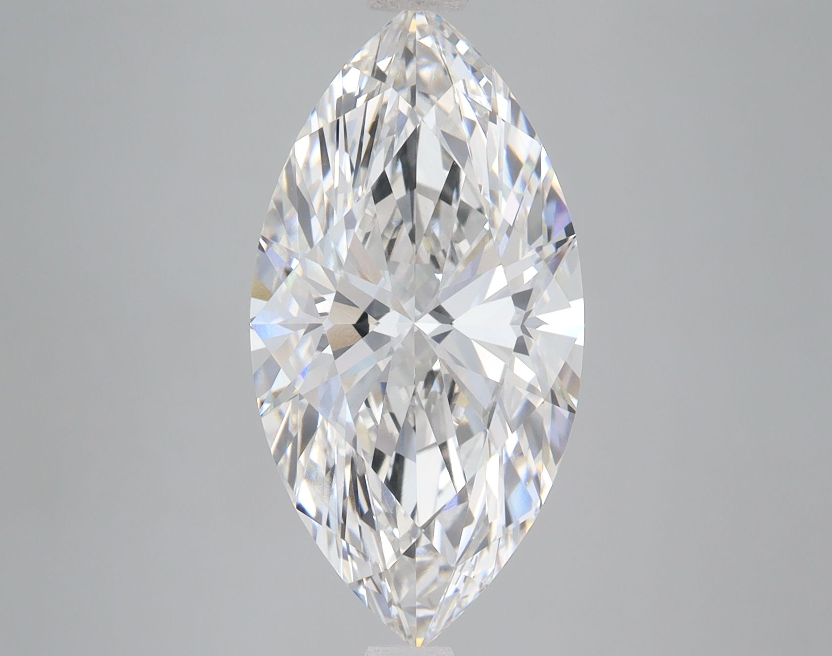 5.56 ct. marquise Lab Grown Diamond front image