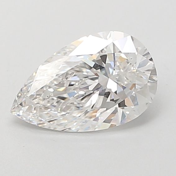1.08 ct. pear Lab Grown Diamond front image
