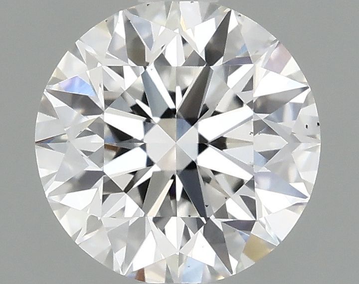 1.05 ct. round Lab Grown Diamond front image