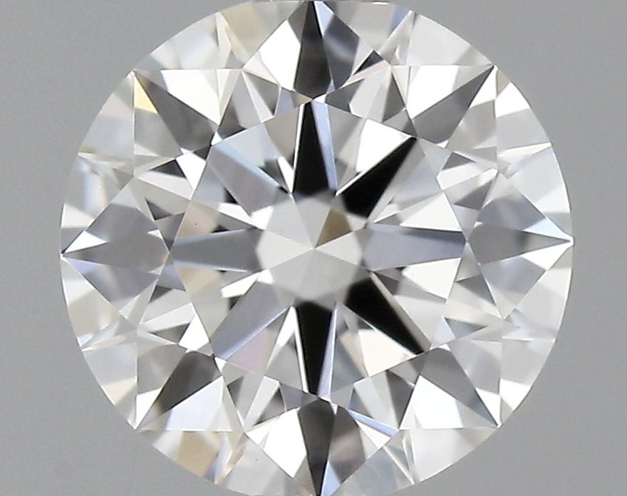 0.89 ct. round Lab Grown Diamond front image