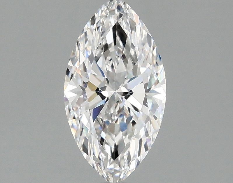 1.00 ct. marquise Lab Grown Diamond front image