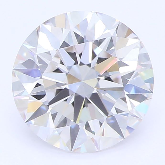 1.18 ct. round Lab Grown Diamond front image