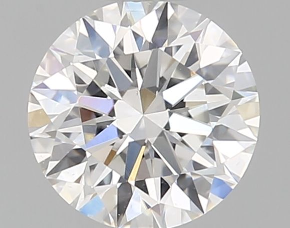 0.61 ct Round diamond
