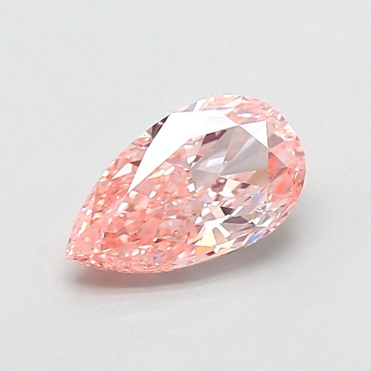 1.02 ct. pear Lab Grown Diamond front image