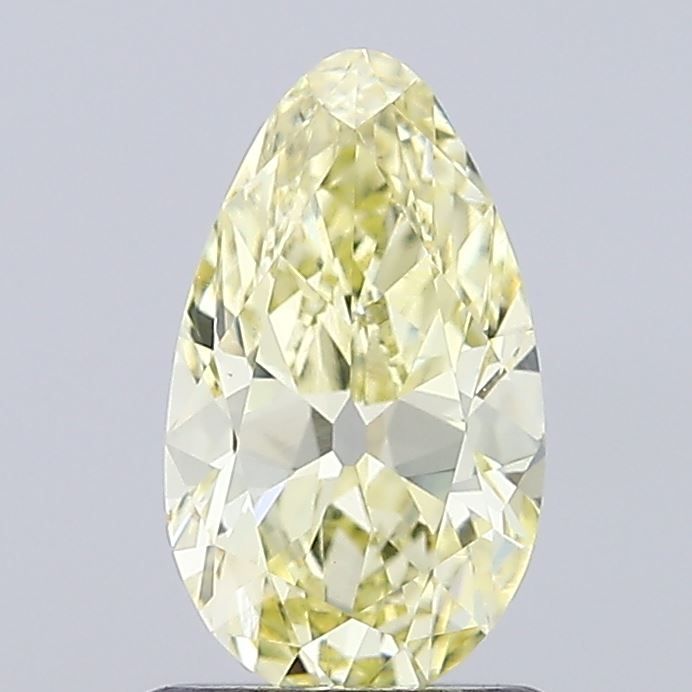 1.07 ct Pear diamond