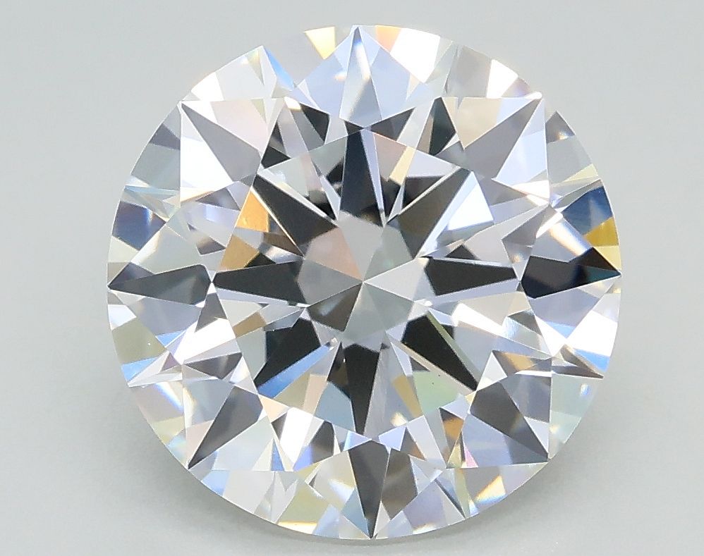 3.52 ct. round Lab Grown Diamond front image