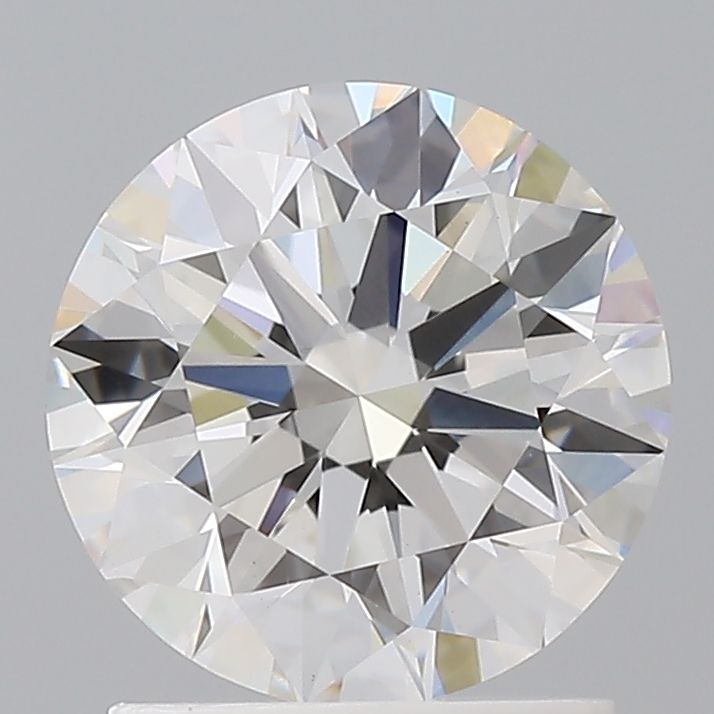1.55 ct. round Lab Grown Diamond front image