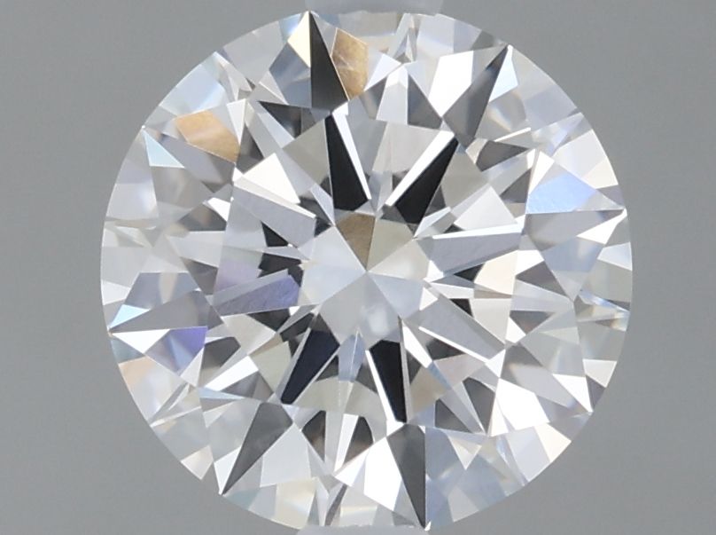 1.28 ct. round Lab Grown Diamond front image