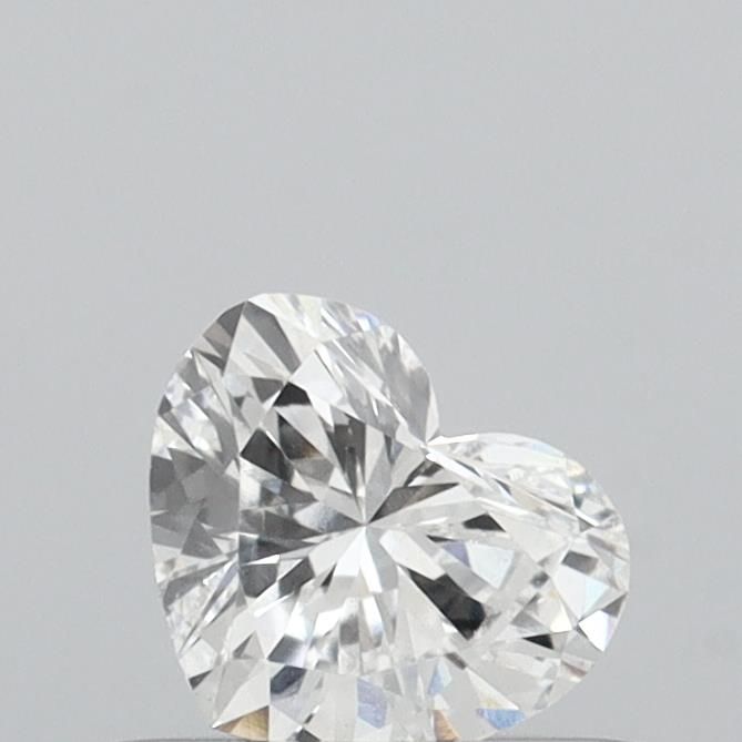 Diamant Cœur 0.33 ct - Couleur E - Pureté VS1