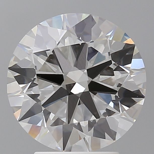 3.50 ct Round diamond