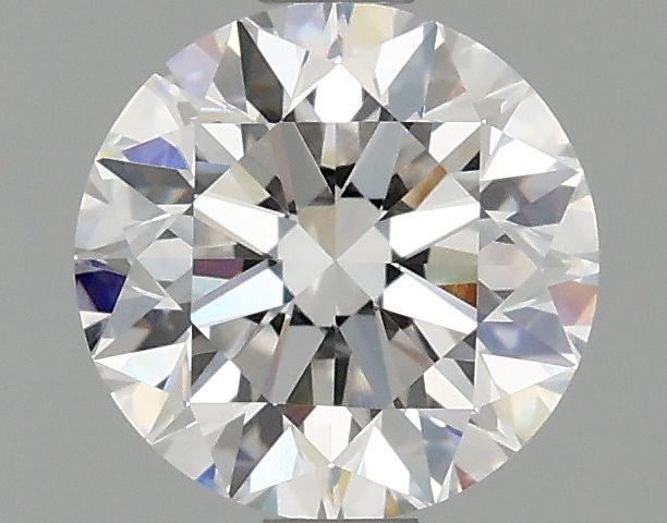 1.44 ct. round Lab Grown Diamond front image