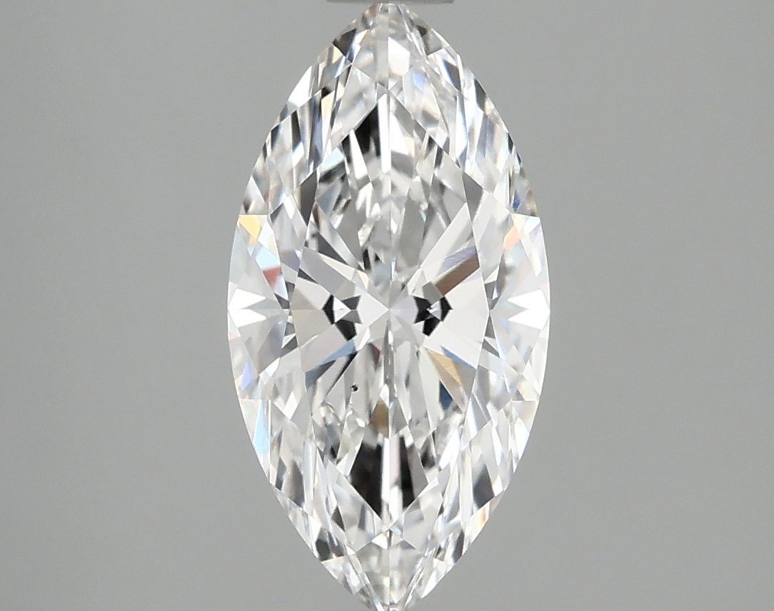 2.10 ct. marquise Lab Grown Diamond front image