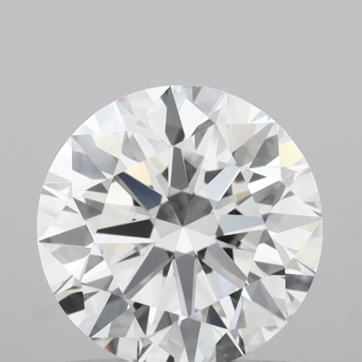 1.01 ct. round Lab Grown Diamond front image